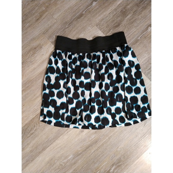 HeartSoul Dresses & Skirts - Blue and black skirt size L HeartSoul Dresses & Skirts - Blue and black skirt size L